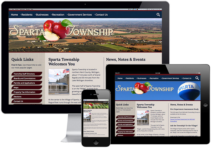 Sparta Township